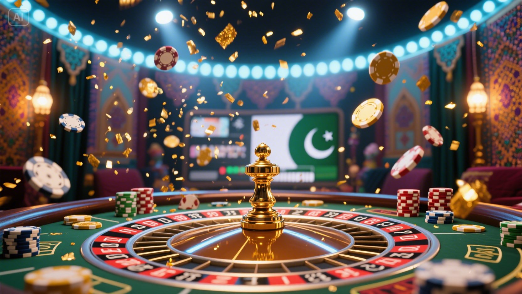 Elite CasinoDeposit now and claim your 200% first deposit bonus instantly! Pakistani players can enjoy fast JazzCash deposits and secure PKR cashouts.